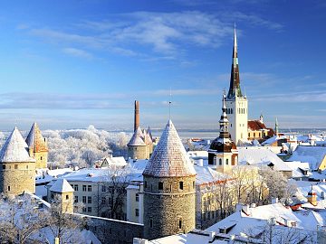 Zdjęcie kierunku: Tallinn